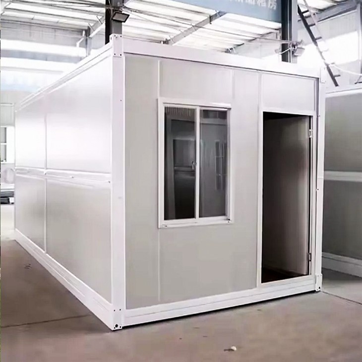 Modular Folding Container House price
