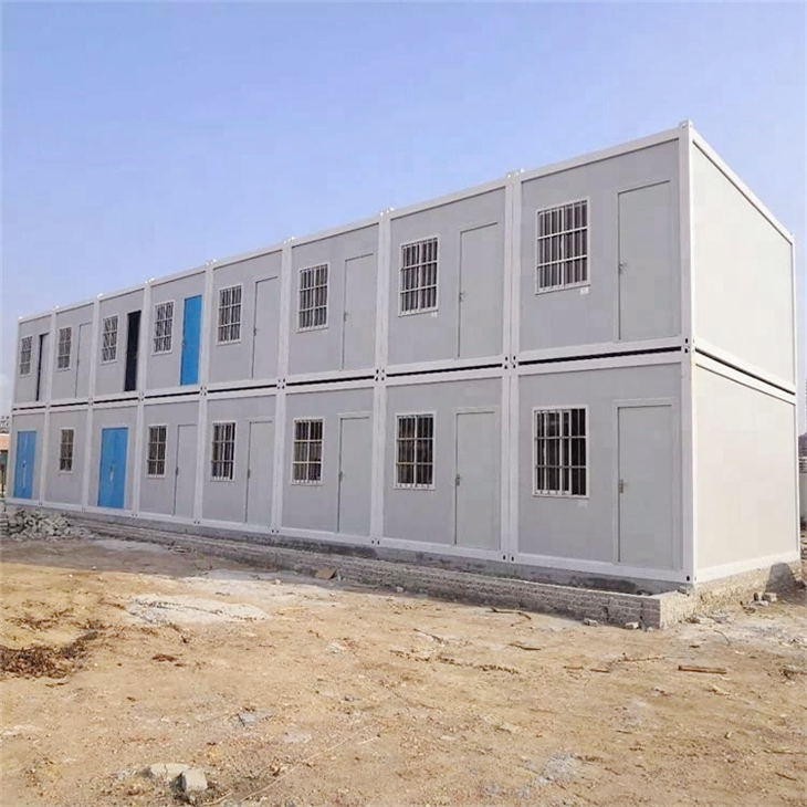 Prefabricated Detachable Container House price