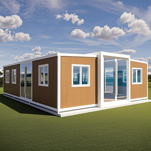 20ft 40ft Expandable Container House 20ft 40ft Expandable Container House