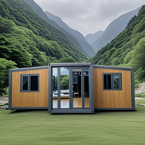 20ft 40ft Expandable Container House 20ft 40ft Expandable Container House