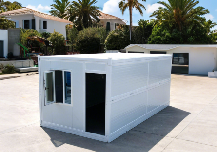 Modular Folding Container House Modular Folding Container House