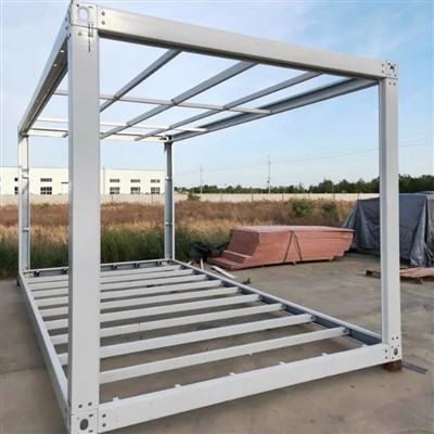 Modular Folding Container House Modular Folding Container House