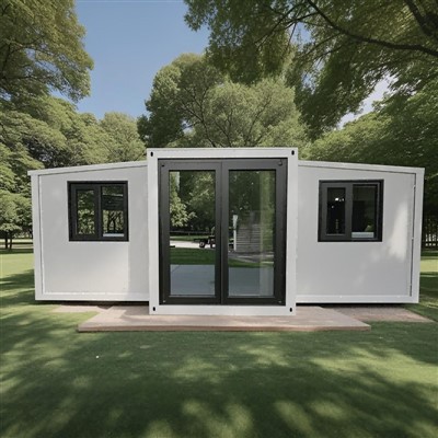 ניתן להרחבה בית מכולה