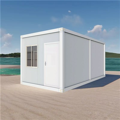 בית מכולות 2 חדרי שינה